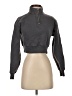 TNA Gray Long Sleeve Turtleneck Size XS - photo 1