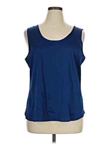 Montgomery Post Sleeveless T-Shirt (view 1)