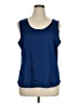 Montgomery Post Blue Sleeveless T-Shirt Size XL - photo 1