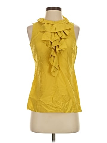 Ann Taylor Sleeveless Blouse (view 1)