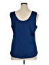 Montgomery Post Blue Sleeveless T-Shirt Size XL - photo 2