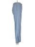 Babaton Solid Blue Casual Pants Size 00 - photo 4