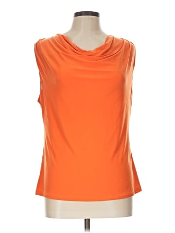 Bleeker & McDougal Sleeveless Blouse (view 1)