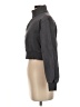 TNA Gray Long Sleeve Turtleneck Size XS - photo 5