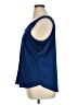 Montgomery Post Blue Sleeveless T-Shirt Size XL - photo 5