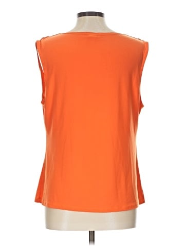 Bleeker & McDougal Sleeveless Blouse (view 2)