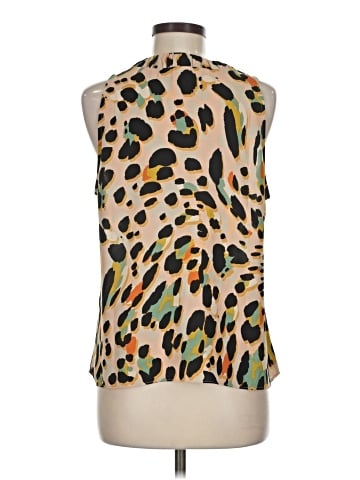 CAbi Sleeveless Blouse (view 2)