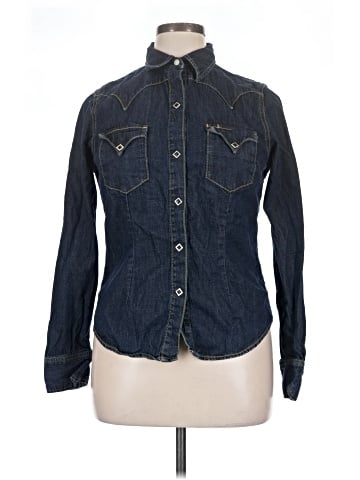 Lucky Brand Long Sleeve Button-Down Shirt (view 1)