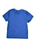 FILA Blue Active T-Shirt Size 6 - photo 2