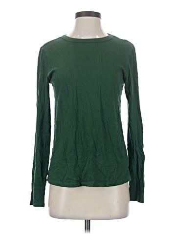 Old Navy - Maternity Long Sleeve T-Shirt (view 1)