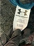 Under Armour Blue Jacket Size 7 - photo 5