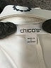 Chico's Polka Dots Gray Skort Size L (estimated) - photo 3