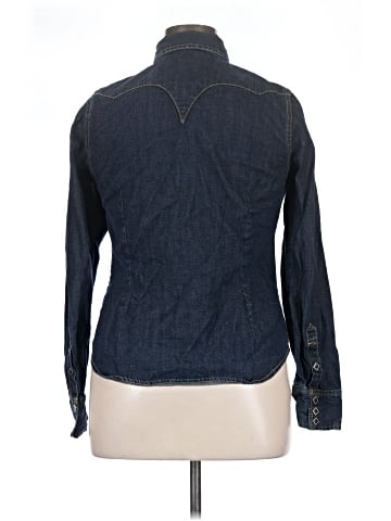 Lucky Brand Long Sleeve Button-Down Shirt (view 2)