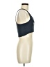 Miami Style Blue Sports Bra Size M - photo 4