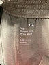 Gap Fit Solid Gray Khaki Shorts Size L - photo 3