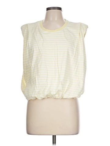 Joe's Jeans Sleeveless Blouse (view 1)