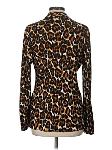 Trina Turk Long Sleeve Polo (view 2)