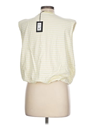 Joe's Jeans Sleeveless Blouse (view 2)