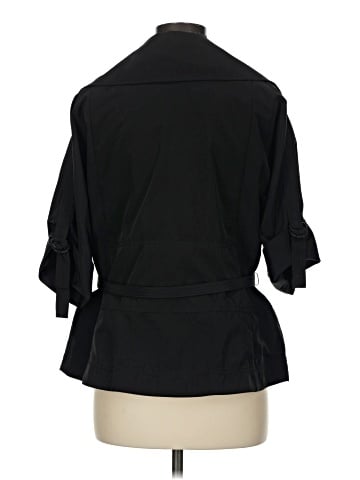 St. John 3/4 Sleeve Blouse (view 2)