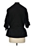 St. John 100% Polyester Black 3/4 Sleeve Blouse One size - photo 2