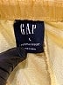Gap Yellow Athletic Shorts Size L - photo 3