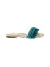 Birdies Teal Sandals Size 7 1/2 - photo 1