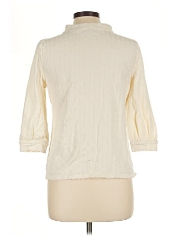 Talbots Outlet Short Sleeve Turtleneck (view 2)