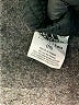 Adidas 100% Polyester Black Track Pants Size 7 - photo 4