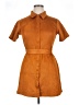 J for Justify Brown Casual Dress Size XL - photo 1