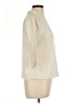 Talbots Outlet Ivory Short Sleeve Turtleneck Size L - photo 4