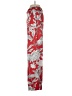 Elie Tahari 100% Polyester Print Red Casual Pants Size S - photo 5