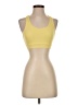 All Access Yellow Sports Bra Size XS - photo 1