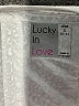 Lucky in Love Silver Tank Top Size S - photo 7