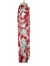 Elie Tahari 100% Polyester Print Red Casual Pants Size S - photo 4