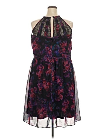 City Chic Cocktail Dress (view 2)
