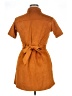 J for Justify Brown Casual Dress Size XL - photo 2