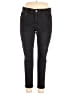 Rafaella Stars Black Jeans Size 16 - photo 1