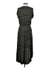 Apt. 9 Chevron-herringbone Gray Casual Dress Size S - photo 2