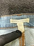 Eileen Fisher Blue Jeans Size 8 - photo 7