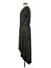 Apt. 9 Chevron-herringbone Gray Casual Dress Size S - photo 5