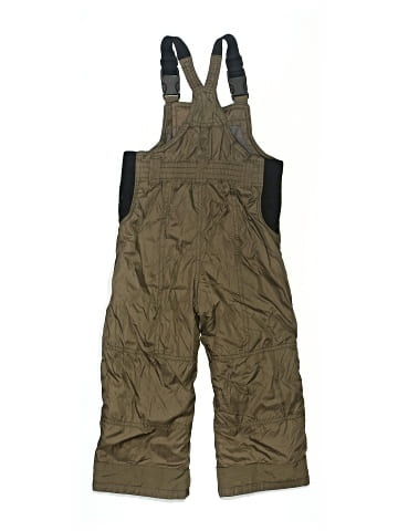 Baby Gap Snow Pants With Bib (view 2)