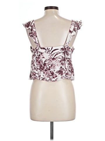 LC Lauren Conrad Sleeveless Blouse (view 2)