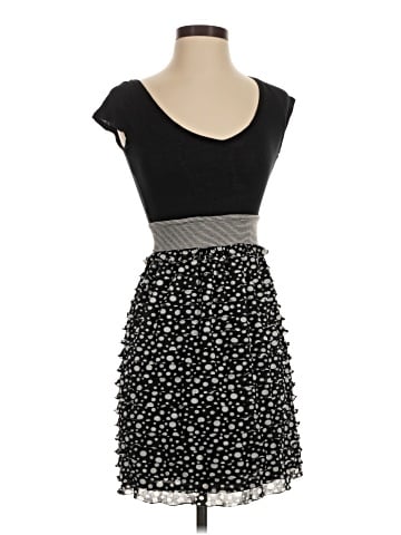 Zara Basic Cocktail Dress (view 1)