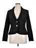 Merona Black Blazer Size 14 - photo 1