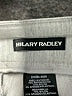 Hilary Radley Gray Active Pants Size XL - photo 7