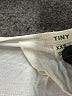 Tiny 100% Rayon Ivory Long Sleeve Blouse Size XXS - photo 7