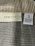 Chico's Silver Jacket Size XL (3) - photo 6