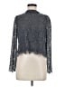 Chaser Gray 3/4 Sleeve Blouse Size M - photo 1