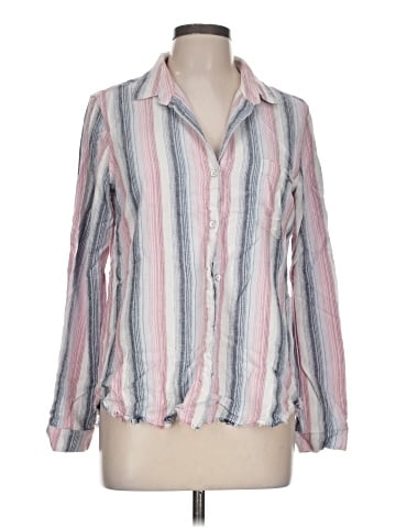 Cloth & Stone Long Sleeve Blouse (view 1)