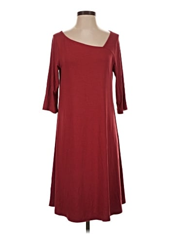 Eileen Fisher Casual Dress (view 1)